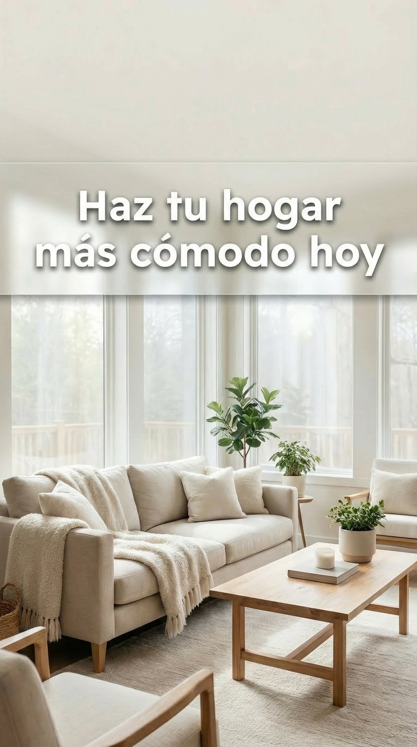 Ventanas frescas sin calor ni miradas — Clarity Shield™