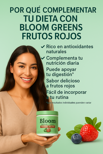 Bloom Greens