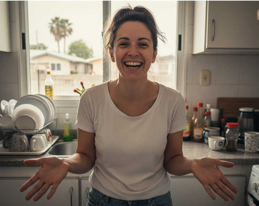 Daniela L, La Serena