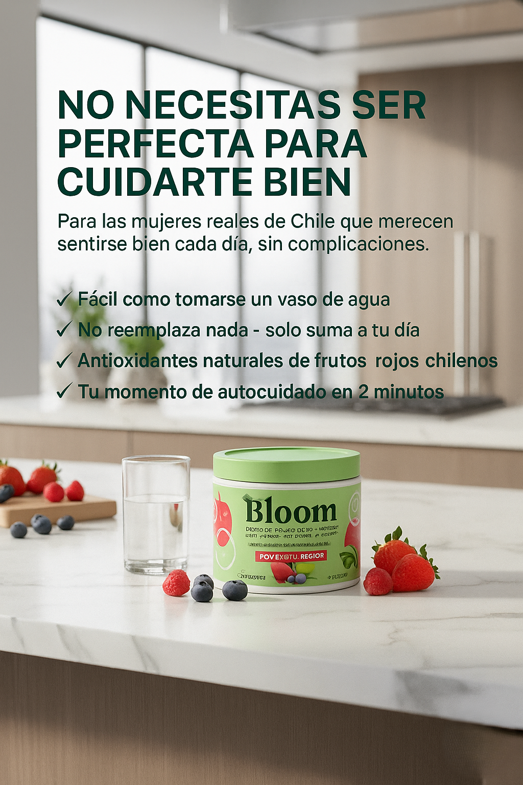 Bloom Greens