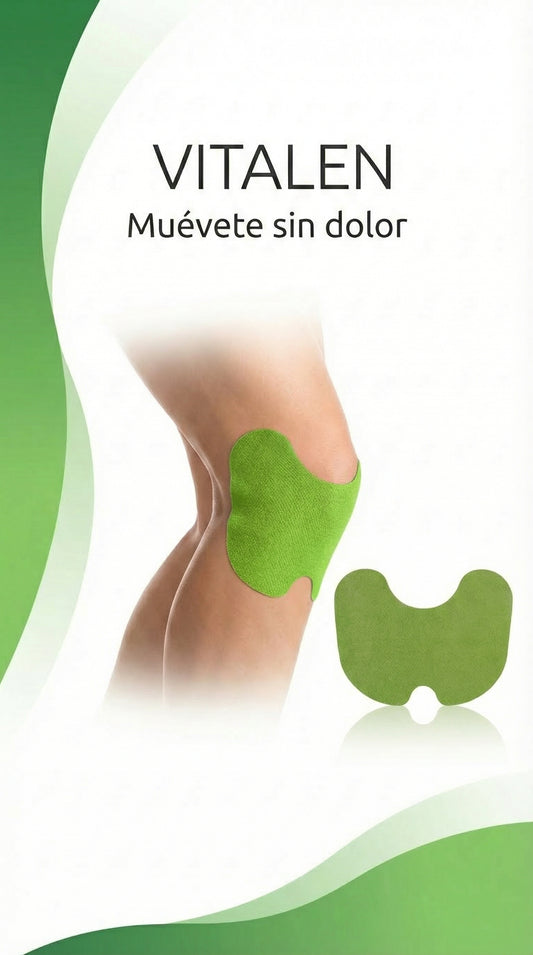 Muévete sin dolor de rodilla