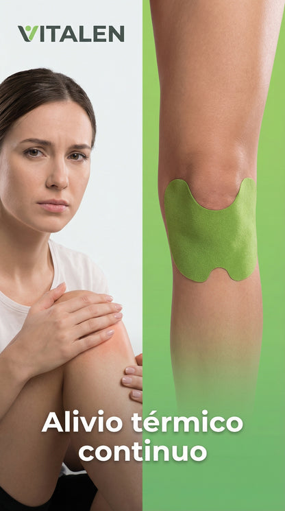 Muévete sin dolor de rodilla