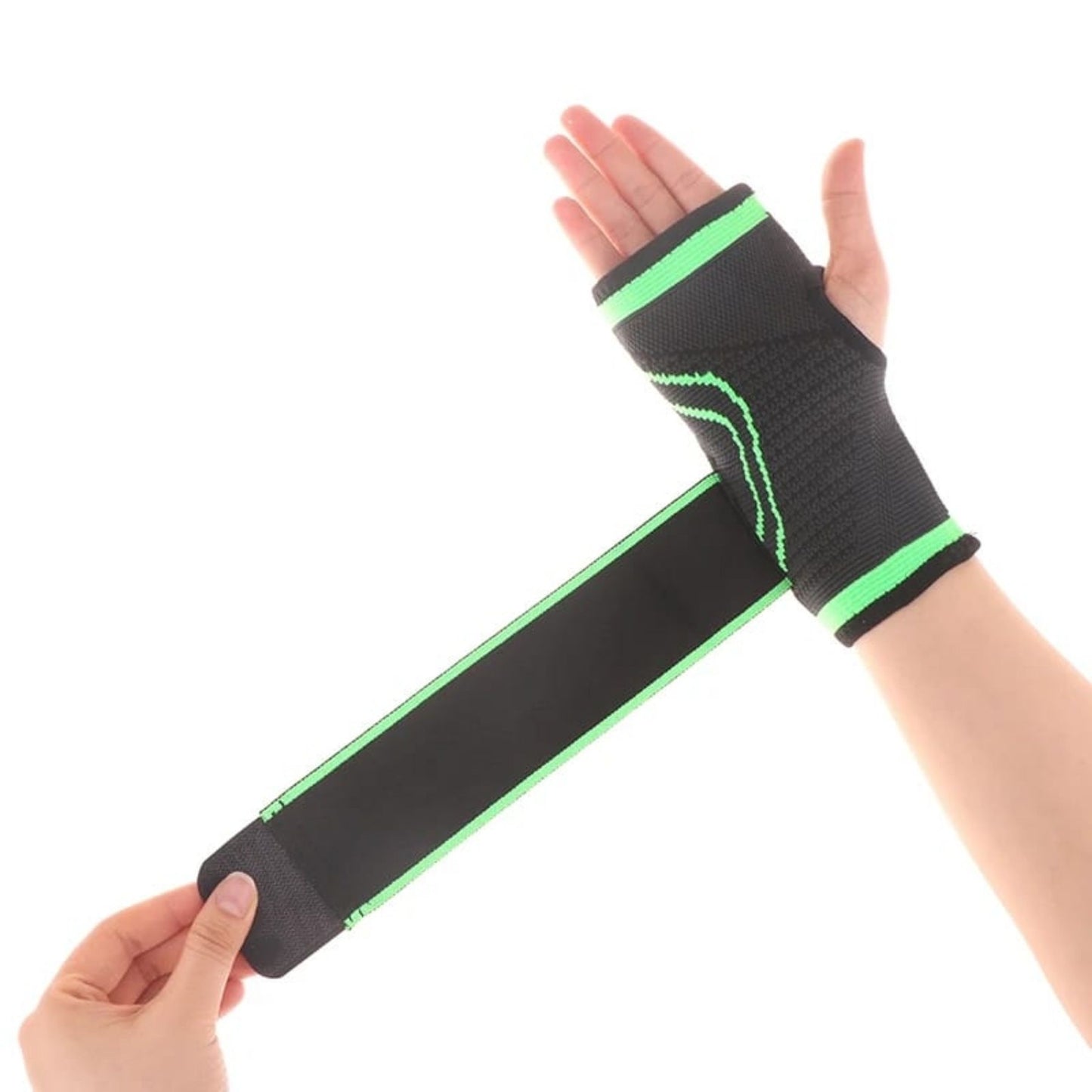 🔥 PACK REAKTIV® 5 pc Tobillera Codera Rodillera