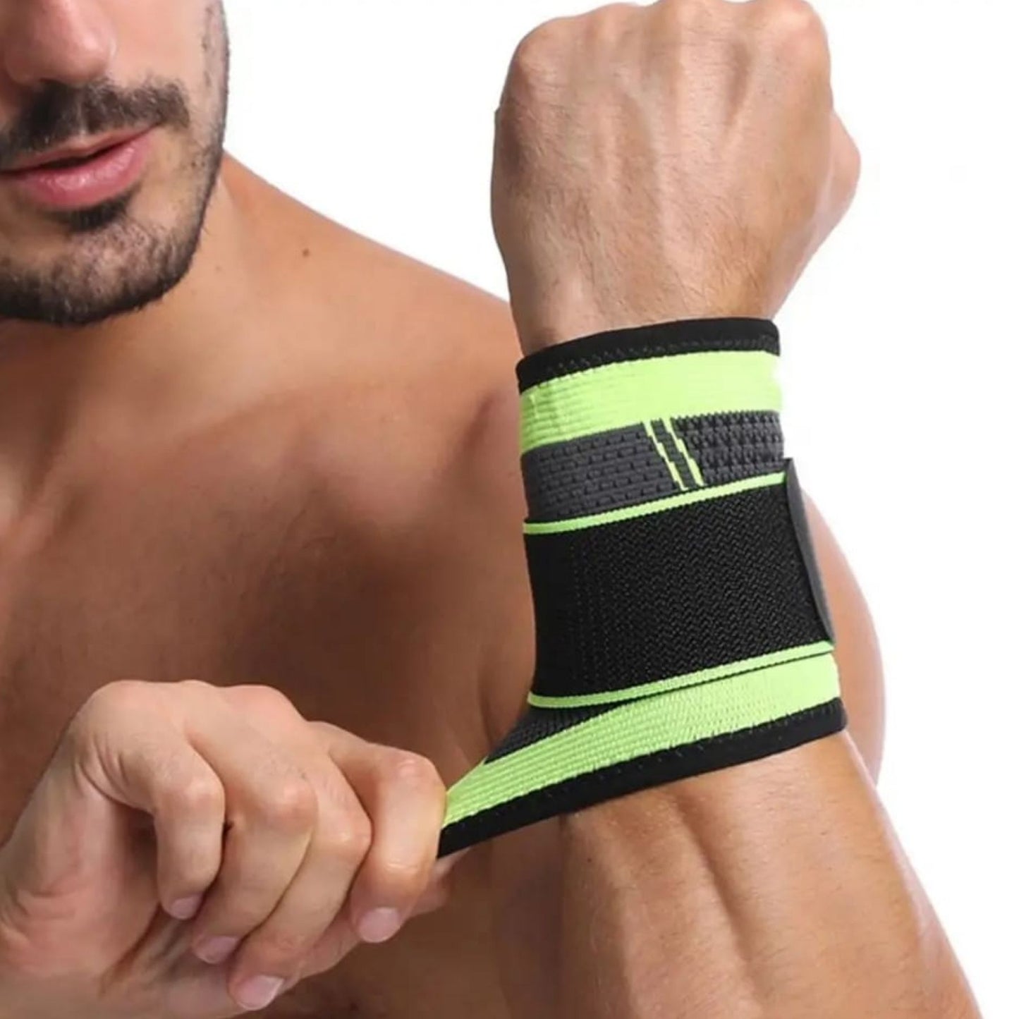 🔥 PACK REAKTIV® 5 pc Tobillera Codera Rodillera