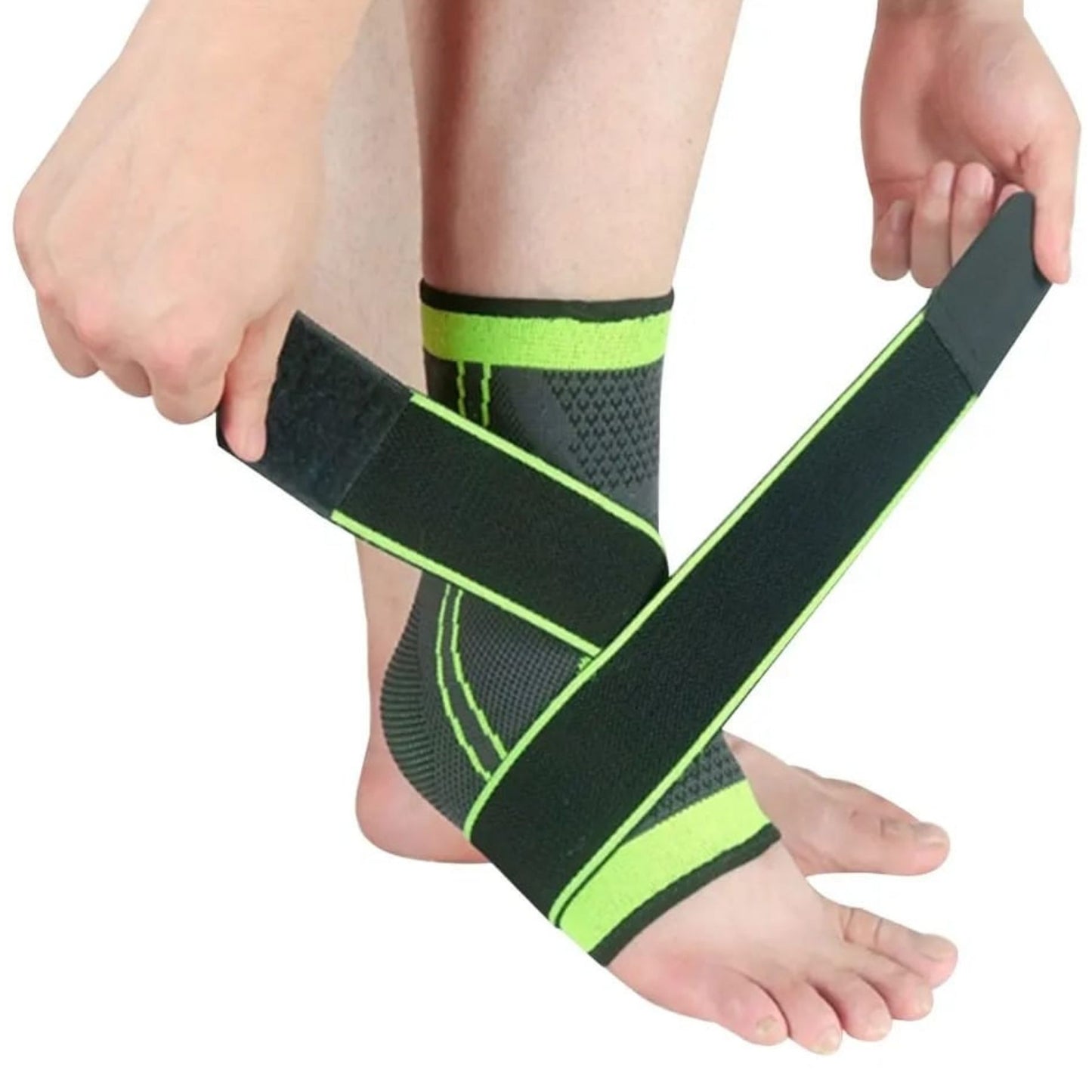 🔥 PACK REAKTIV® 5 pc Tobillera Codera Rodillera