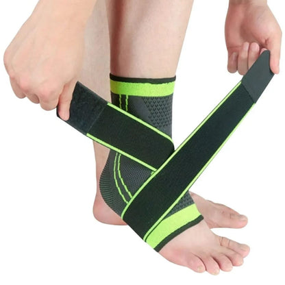 🔥 PACK REAKTIV® 5 pc Tobillera Codera Rodillera