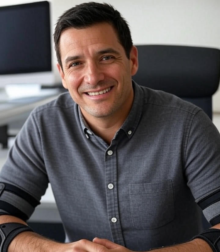 Carlos Morales - Comprador de Instagram